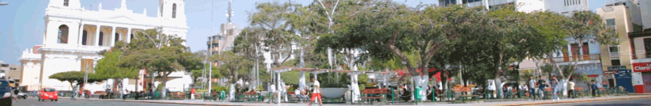 Lambayeque - Tucume - La Raya 